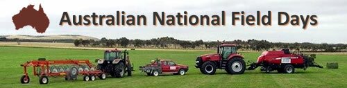 Australian National Field Days - ANFD - Orange, Central West NSW